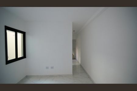 Sala de apartamento à venda com 2 quartos, 41m² em Vila Amabile Pezzolo, Santo André