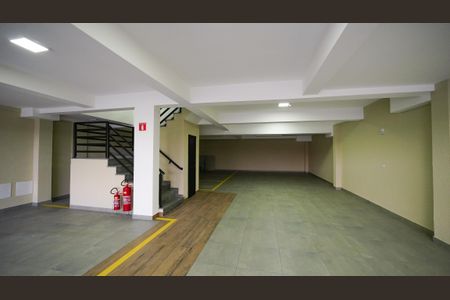 Apartamento à venda com 41m², 2 quartos e 1 vagaGaragem