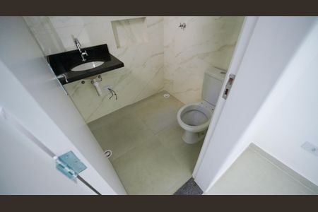 Apartamento à venda com 41m², 2 quartos e 1 vagaBanheiro da Suíte