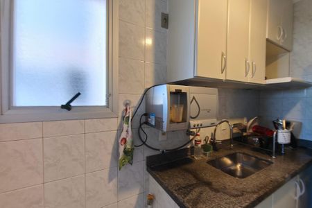 Apartamento para alugar com 69m², 2 quartos e 1 vagaCozinha