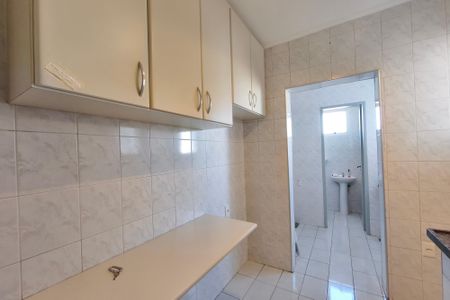 Apartamento para alugar com 69m², 2 quartos e 1 vagaCozinha