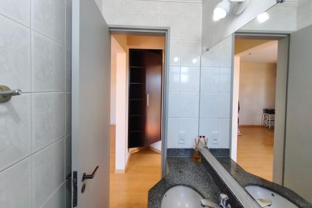 Apartamento para alugar com 69m², 2 quartos e 1 vagaBanheiro Social
