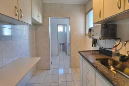 Apartamento para alugar com 69m², 2 quartos e 1 vagaCozinha