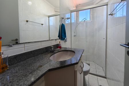 Apartamento para alugar com 69m², 2 quartos e 1 vagaBanheiro Social