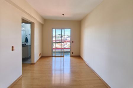 Sala de apartamento para alugar com 2 quartos, 69m² em Vila Santana, Campinas