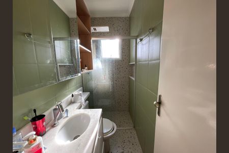 Casa para alugar com 140m², 3 quartos e 2 vagasBanheiro 1