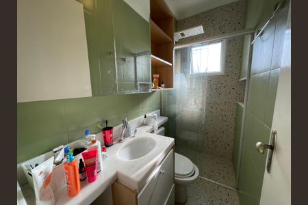 Casa para alugar com 140m², 3 quartos e 2 vagasBanheiro 1