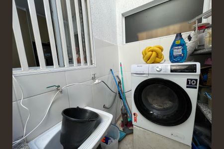 Casa para alugar com 140m², 3 quartos e 2 vagasÁrea de Serviço