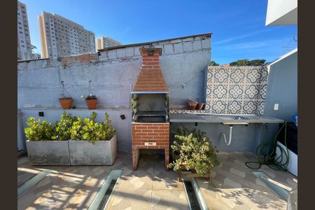 Casa para alugar com 140m², 3 quartos e 2 vagasVaranda do Quarto 3