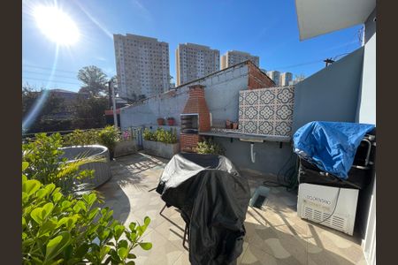 Casa para alugar com 140m², 3 quartos e 2 vagasVaranda do Quarto 3