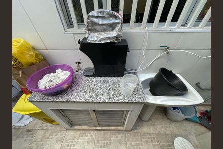 Casa para alugar com 140m², 3 quartos e 2 vagasÁrea de Serviço