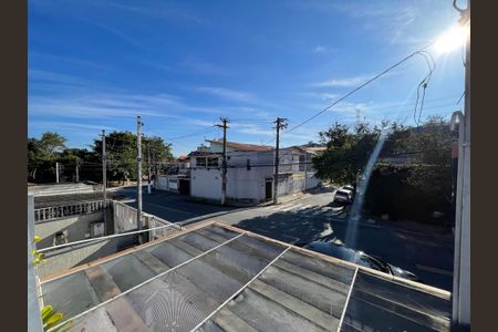 Casa para alugar com 140m², 3 quartos e 2 vagasVaranda do Quarto 3