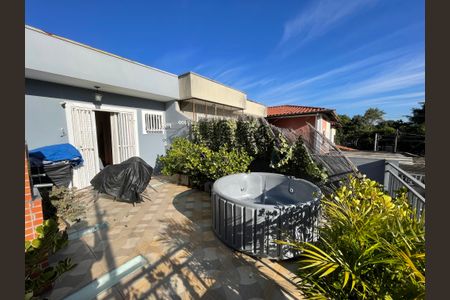 Casa para alugar com 140m², 3 quartos e 2 vagasVaranda do Quarto 3