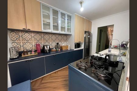 Casa para alugar com 140m², 3 quartos e 2 vagasCozinha