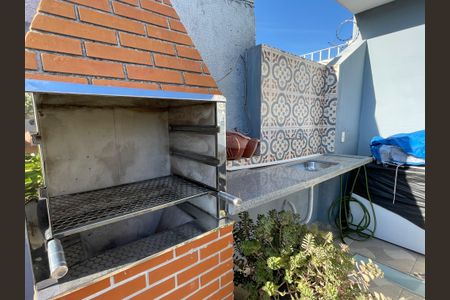 Casa para alugar com 140m², 3 quartos e 2 vagasVaranda do Quarto 3