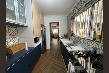 Casa para alugar com 140m², 3 quartos e 2 vagasCozinha