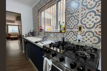 Casa para alugar com 140m², 3 quartos e 2 vagasCozinha