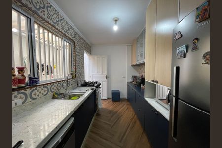 Casa para alugar com 140m², 3 quartos e 2 vagasCozinha