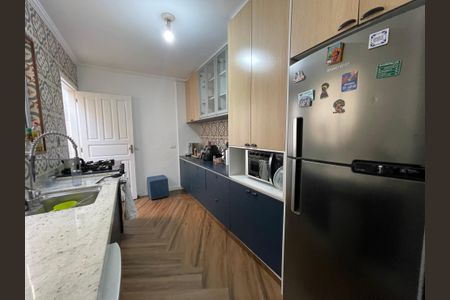 Casa para alugar com 140m², 3 quartos e 2 vagasCozinha