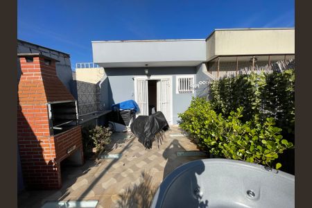 Casa para alugar com 140m², 3 quartos e 2 vagasVaranda do Quarto 3