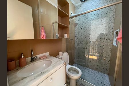 Casa para alugar com 140m², 3 quartos e 2 vagasBanheiro 3