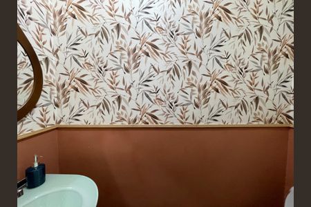 Casa para alugar com 140m², 3 quartos e 2 vagasBanheiro 2