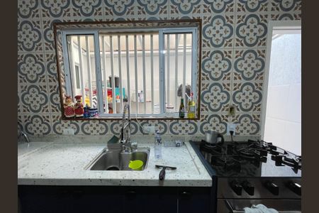 Casa para alugar com 140m², 3 quartos e 2 vagasCozinha