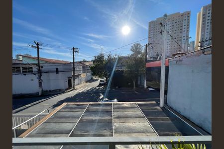 Casa para alugar com 140m², 3 quartos e 2 vagasVaranda do Quarto 3