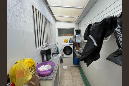 Casa para alugar com 140m², 3 quartos e 2 vagasÁrea de Serviço