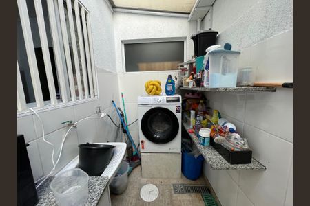 Casa para alugar com 140m², 3 quartos e 2 vagasÁrea de Serviço