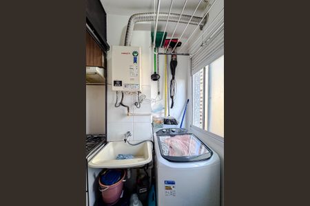 Apartamento à venda com 42m², 2 quartos e sem vagaÁrea de Serviço