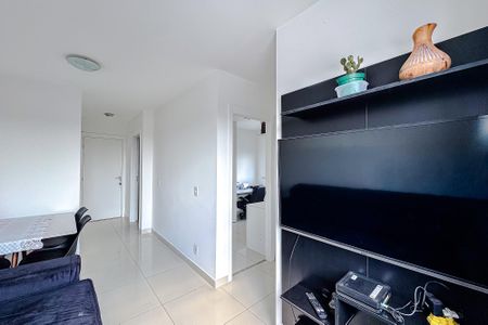 Apartamento à venda com 42m², 2 quartos e sem vagaSala