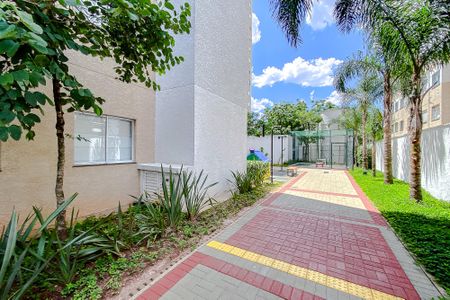 Apartamento à venda com 42m², 2 quartos e sem vagaÁrea comum