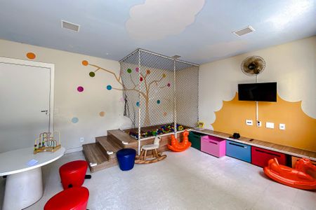 Apartamento à venda com 42m², 2 quartos e sem vagaBrinquedoteca