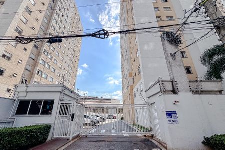 Apartamento à venda com 42m², 2 quartos e sem vagaFachada - Plaquinha