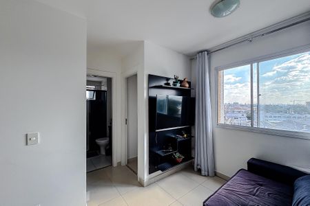 Apartamento à venda com 42m², 2 quartos e sem vagaSala
