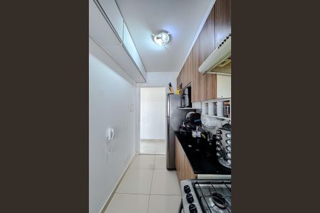 Apartamento à venda com 42m², 2 quartos e sem vagaCozinha