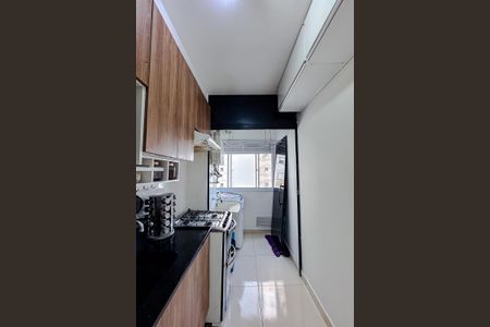 Apartamento à venda com 42m², 2 quartos e sem vagaCozinha