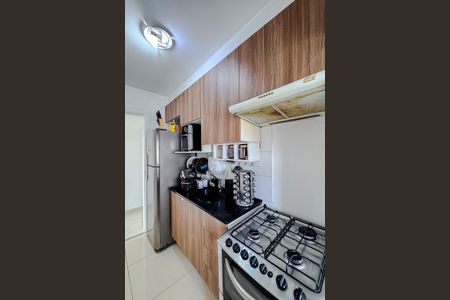 Apartamento à venda com 42m², 2 quartos e sem vagaCozinha