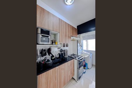 Apartamento à venda com 42m², 2 quartos e sem vagaCozinha