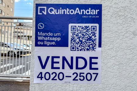 Apartamento à venda com 42m², 2 quartos e sem vagaPlaquinha