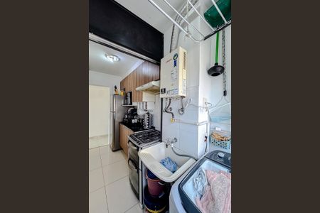 Apartamento à venda com 42m², 2 quartos e sem vagaÁrea de Serviço