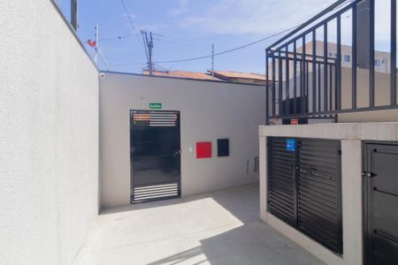 Apartamento para alugar com 42m², 2 quartos e sem vagaÁrea comum