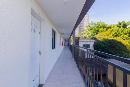 Apartamento para alugar com 42m², 2 quartos e sem vagaÁrea comum