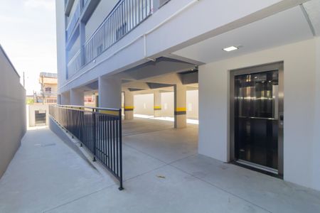 Apartamento para alugar com 42m², 2 quartos e sem vagaÁrea comum