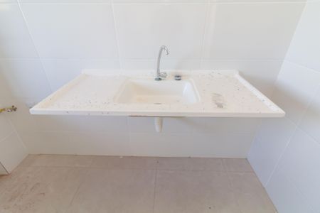 Apartamento para alugar com 42m², 2 quartos e sem vagaCozinha e Área de Serviço