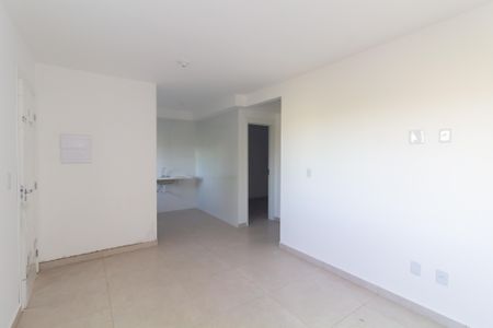 Sala de apartamento para alugar com 2 quartos, 42m² em Itaquera, São Paulo