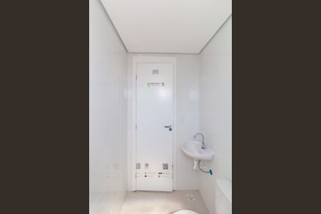 Apartamento para alugar com 42m², 2 quartos e sem vagaBanheiro