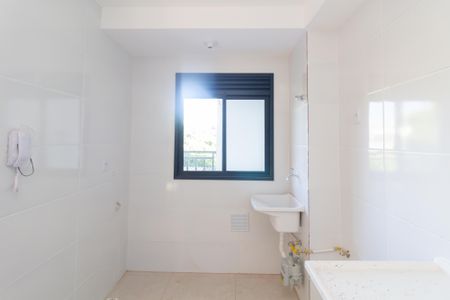 Apartamento para alugar com 42m², 2 quartos e sem vagaCozinha e Área de Serviço