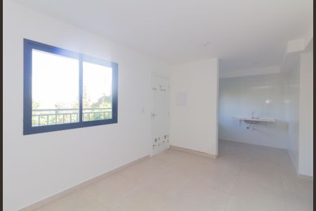 Sala de apartamento para alugar com 2 quartos, 42m² em Itaquera, São Paulo